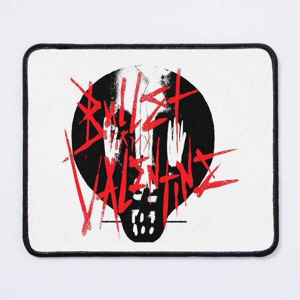 Item preview, best logo bullet for my valentine  designed and sold by aberthomex.