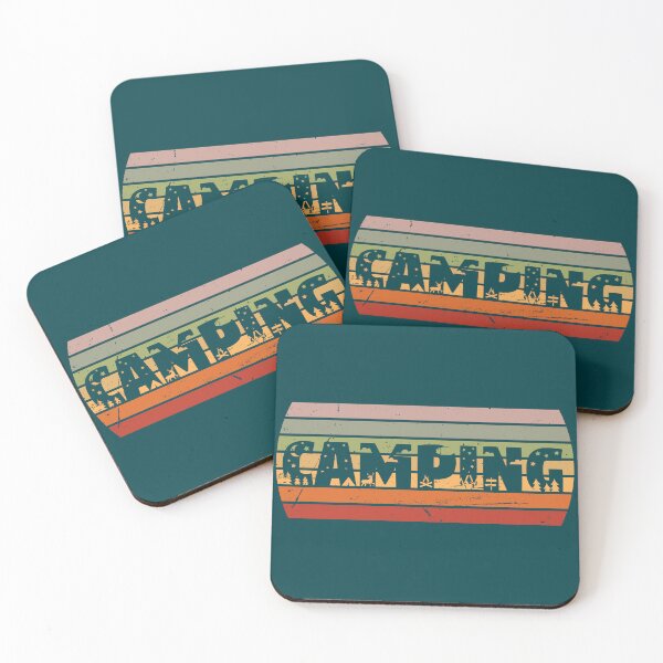 Item preview, Camping Sunset designed and sold by Wagdy-online.