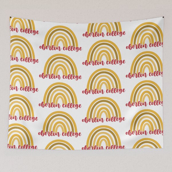 Item preview, Oberlin College Rainbow designed and sold by kayleeoconnor.