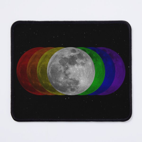 Item preview, Rainbow Moon designed and sold by Biochao.