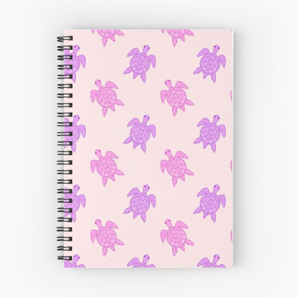 Item preview, Pink Purple Zen Mandala Turtle Pattern designed and sold by Julie Erin Designs.