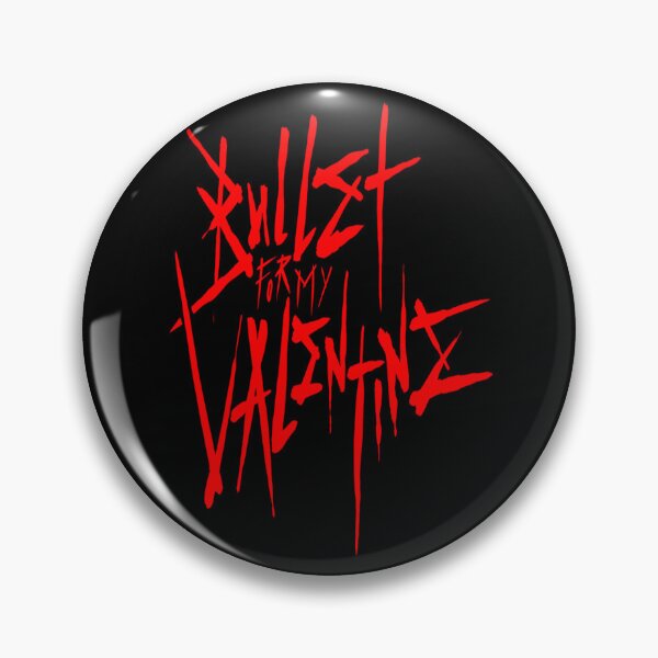 Item preview, Copy of best logo bullet for my valentine band designed and sold by aberthomex.