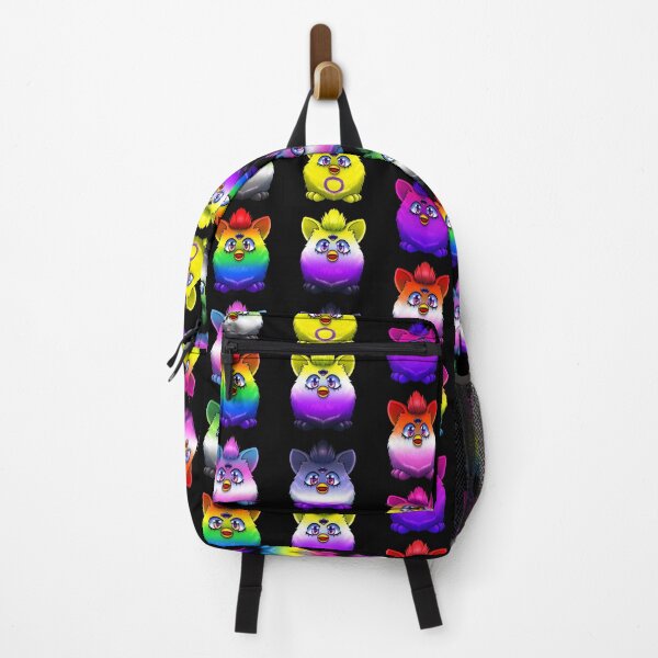 Item preview, LGBTQIA+ furbies designed and sold by Max Morkson.