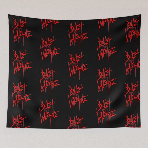 Item preview, Copy of best logo bullet for my valentine band designed and sold by aberthomex.