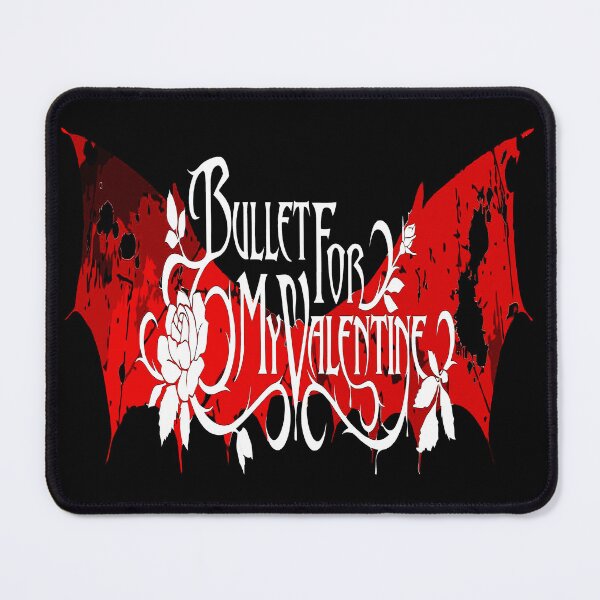 Item preview, logo bullet for my valentine art designed and sold by aberthomex.
