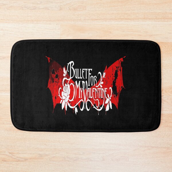 Item preview, logo bullet for my valentine art designed and sold by aberthomex.