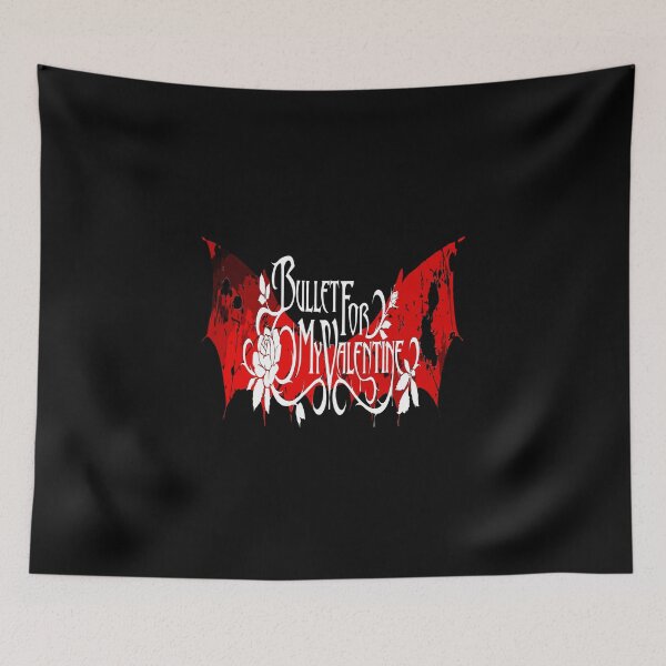 Item preview, logo bullet for my valentine art designed and sold by aberthomex.