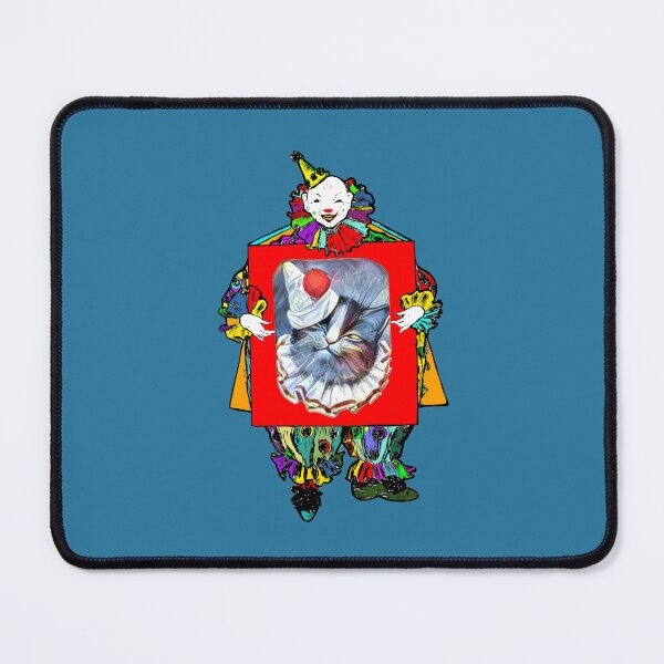 Item preview, The Cat’s Clown designed and sold by OutlandishStash.