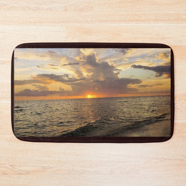 Item preview, A Storm crosses in front of a Florida Sunset designed and sold by Jeff Ore.