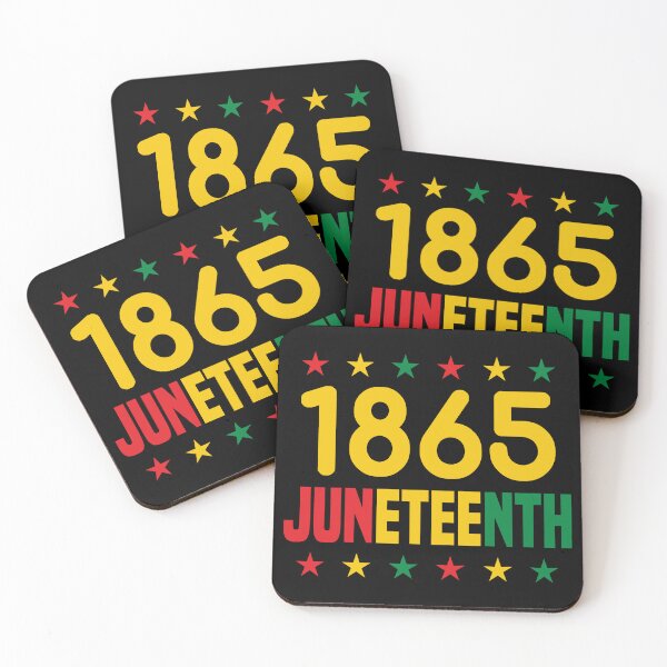 Artikelvorschau, Juni 1865 Afroamerikaner entworfen und verkauft von Koi-Art.