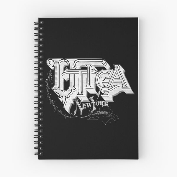 Item preview, Vintage Utica, NY designed and sold by DonDota.