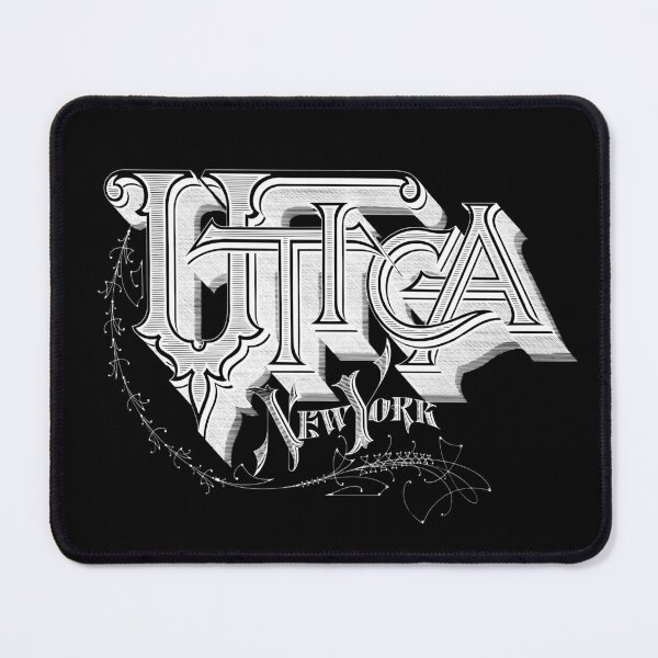 Item preview, Vintage Utica, NY designed and sold by DonDota.