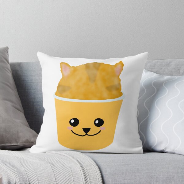 Item preview, Hawaiian shaved ice kitty designed and sold by Becky-Marie.