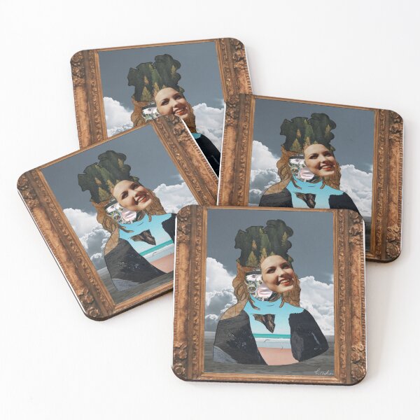 Item preview, The false subject designed and sold by cary0collage47.