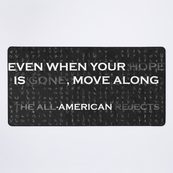 Item preview, Even when your Hope is Gone, Move Along designed and sold by JAMerArc.