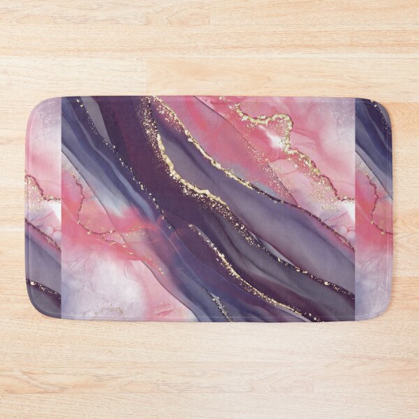 Item preview, Purple, Pink and Gold Shocking Marble. Marble textured Seamless  designed and sold by tagmoj.
