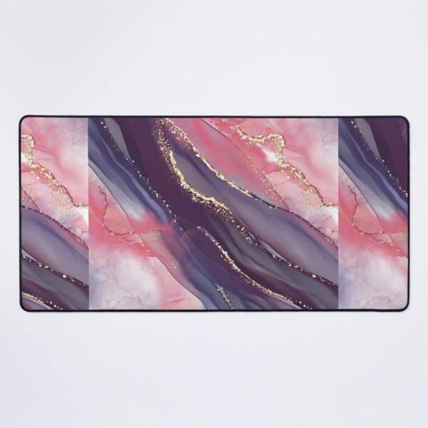 Item preview, Purple, Pink and Gold Shocking Marble. Marble textured Seamless  designed and sold by tagmoj.