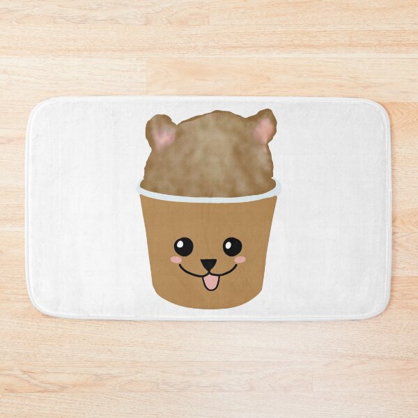 Item preview, Hawaiian shaved ice dog designed and sold by Becky-Marie.