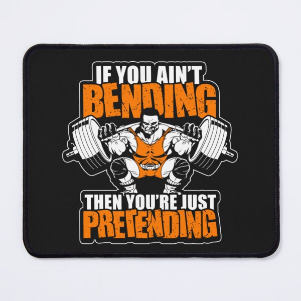 Item preview, Just Prefending Workout sport Bodybuilders designed and sold by ClamenTaon.
