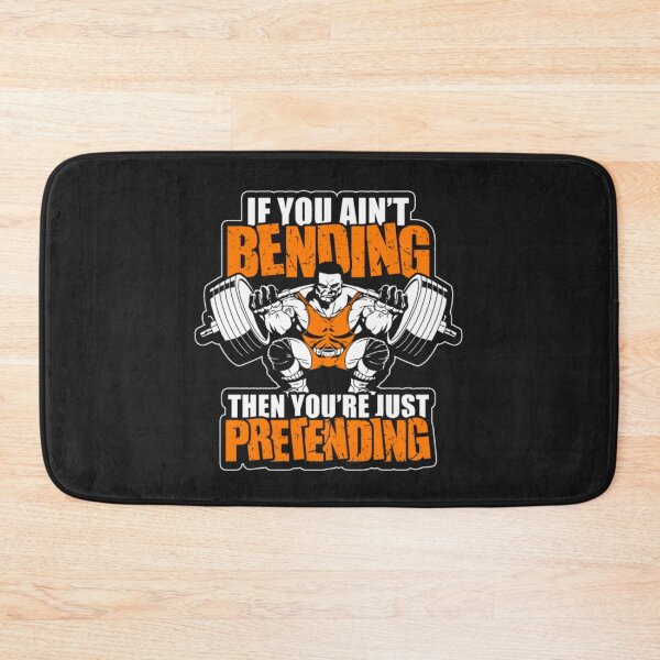 Item preview, Just Prefending Workout sport Bodybuilders designed and sold by ClamenTaon.