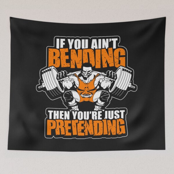 Item preview, Just Prefending Workout sport Bodybuilders designed and sold by ClamenTaon.