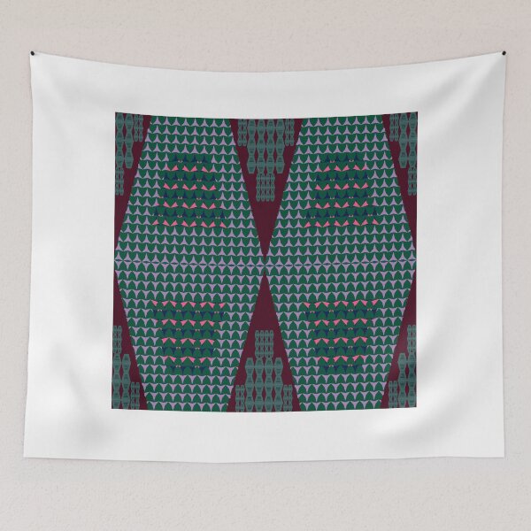 Item preview, Trapezoids Pinwheels designed and sold by LeilaBlackrose.