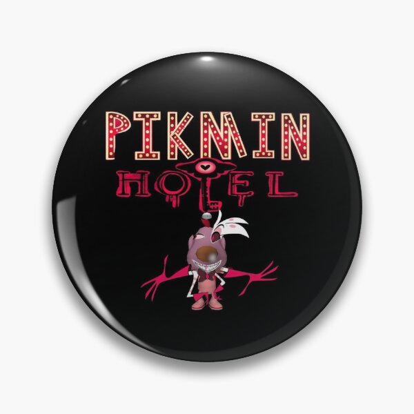 Item preview, Pikmin Hotel designed and sold by P22PBM.