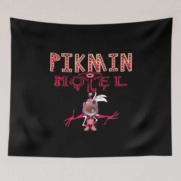 Item preview, Pikmin Hotel designed and sold by P22PBM.