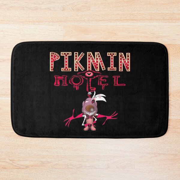Item preview, Pikmin Hotel designed and sold by P22PBM.