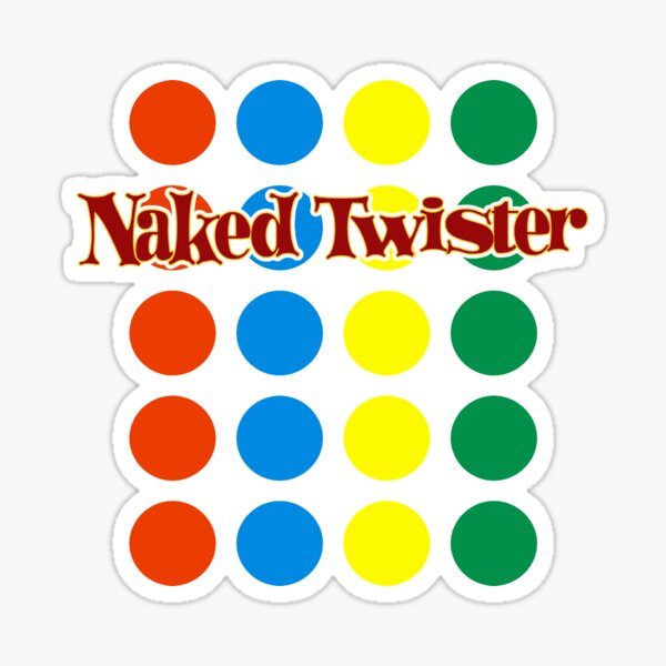 Mini Twister Game with Finger Socks