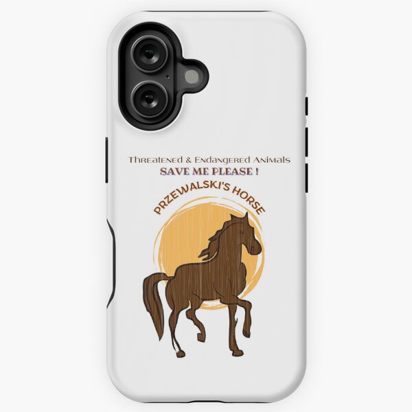 Aperçu de l'œuvre Cheval de Przewalski créée et vendue par yassooarts.
