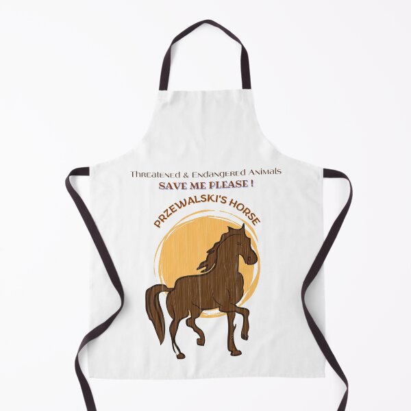 Item preview, Przewalskis Horse designed and sold by yassooarts.