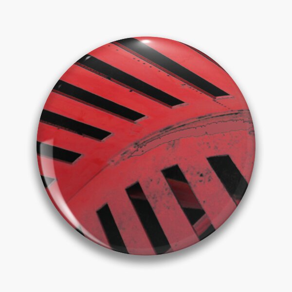 Item preview, Rustic Red and Black Print designed and sold by BeJolley.