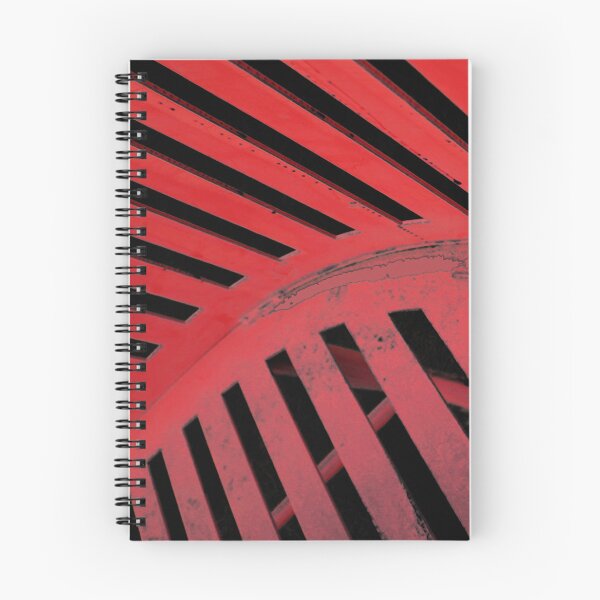 Item preview, Rustic Red and Black Print designed and sold by BeJolley.