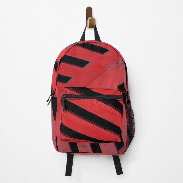 Item preview, Rustic Red and Black Print designed and sold by BeJolley.