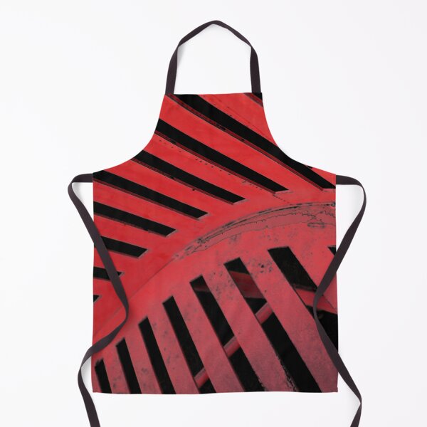 Item preview, Rustic Red and Black Print designed and sold by BeJolley.