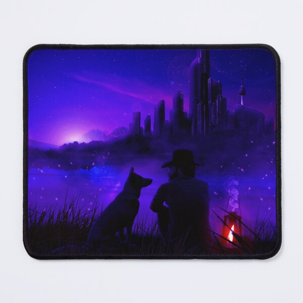 Item preview, Man's Best Friend designed and sold by NeonTheorySTP.