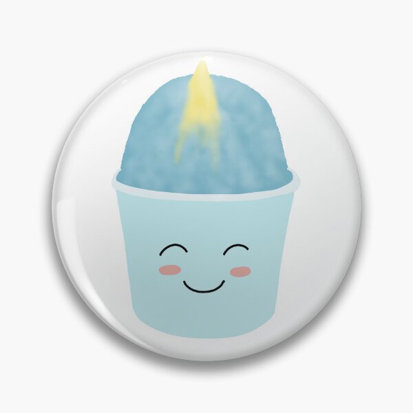 Item preview, Hawaiian shaved ice narwhal  designed and sold by Becky-Marie.