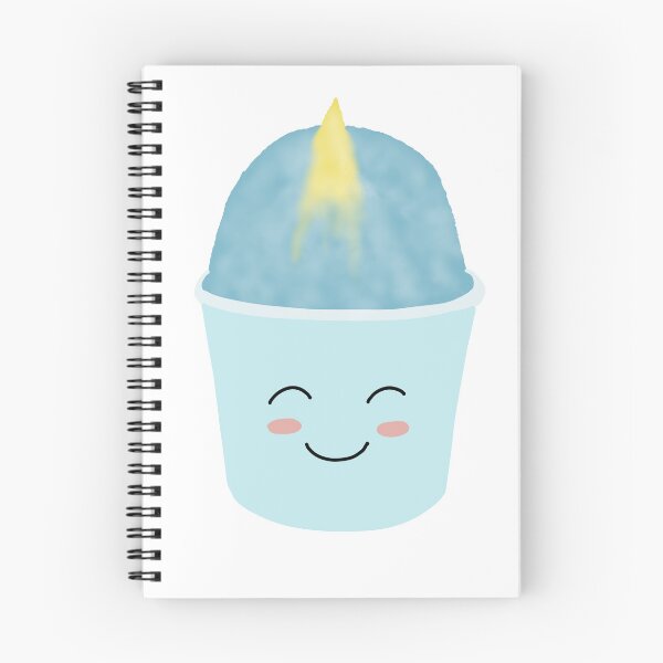 Item preview, Hawaiian shaved ice narwhal  designed and sold by Becky-Marie.