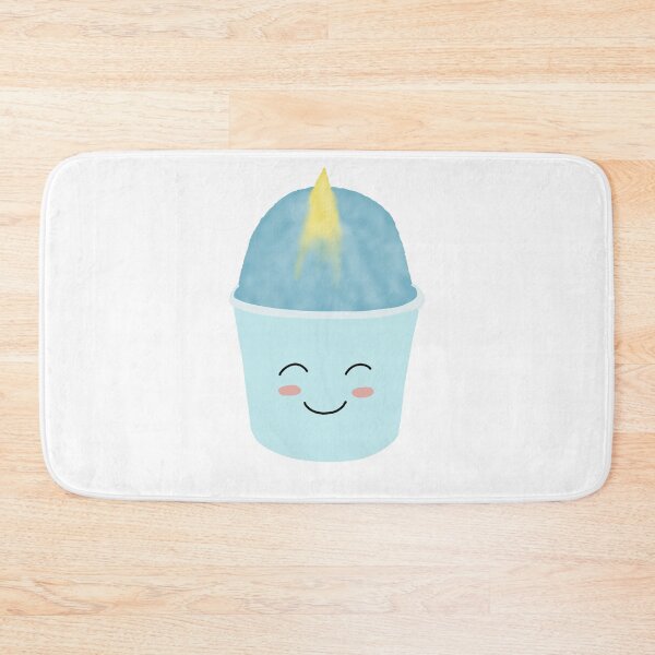 Item preview, Hawaiian shaved ice narwhal  designed and sold by Becky-Marie.