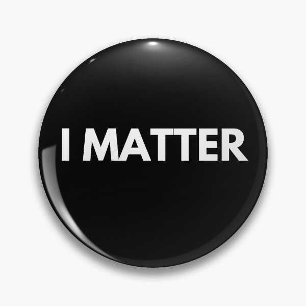 Item preview, I matter designed and sold by Orema-shop.