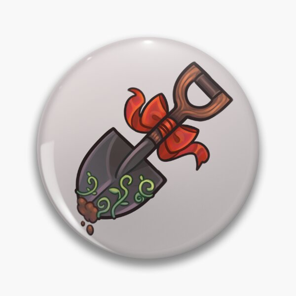 Item preview, Mini Garden Shovel designed and sold by AshruneArts.