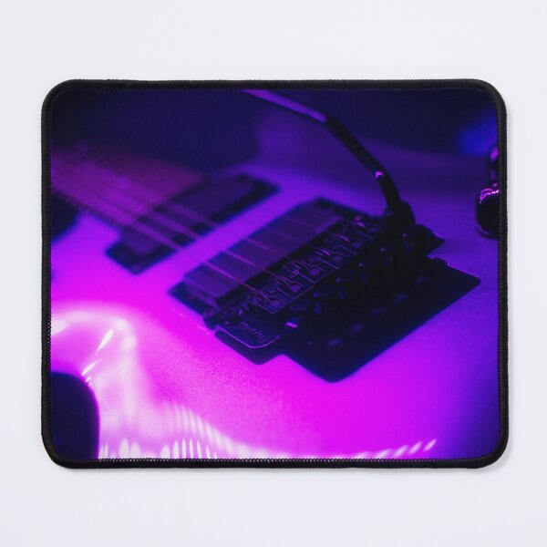 Item preview, Vaporwave Guitar 11 designed and sold by greglarro.