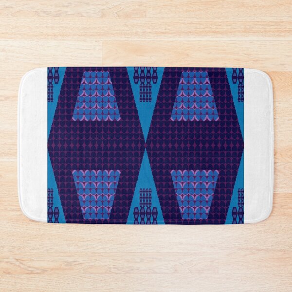 Item preview, Trapezoids Berries designed and sold by LeilaBlackrose.