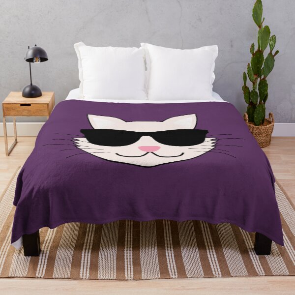 Item preview, Cool Cat with Sunglasses designed and sold by laugh-out-loud.