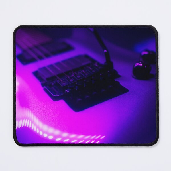 Item preview, Vaporwave Guitar 10 designed and sold by greglarro.