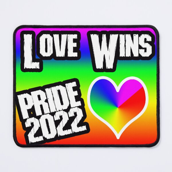 Item preview, pride lgbt 2022 love wins designed and sold by vicovm3.