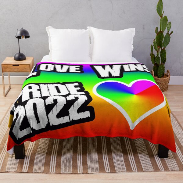 Item preview, pride lgbt 2022 love wins designed and sold by vicovm3.