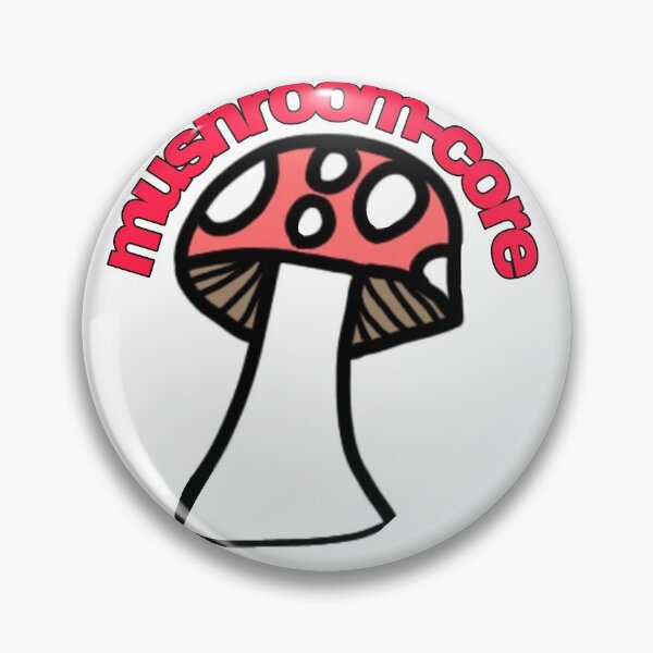 Item preview, Mushroom-core YouTube Logo designed and sold by Mushroom-core.