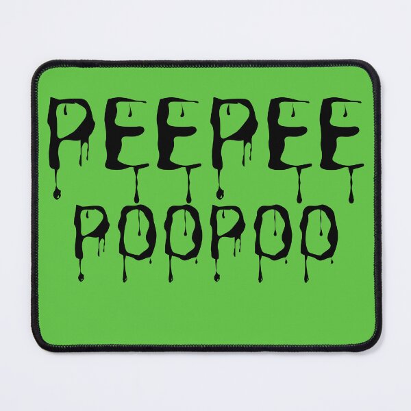 Item preview, Peepeepoopoo with in Dripping paint designed and sold by KoopTroop ⭐⭐⭐⭐⭐.
